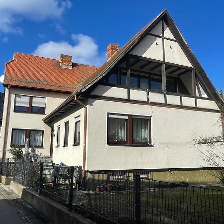 Ferienwohnung Im Gerberhaus Gammertingen Esterno foto