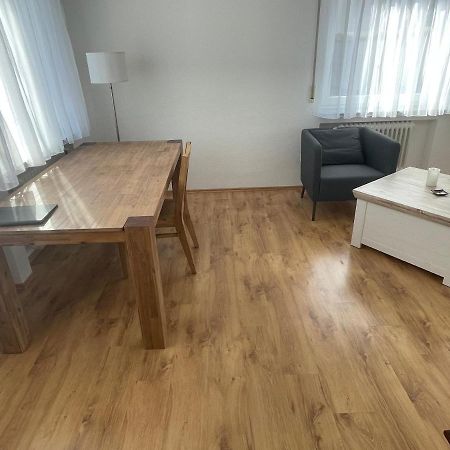 Ferienwohnung Im Gerberhaus Gammertingen Esterno foto