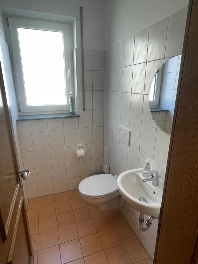 Ferienwohnung Im Gerberhaus Gammertingen Esterno foto