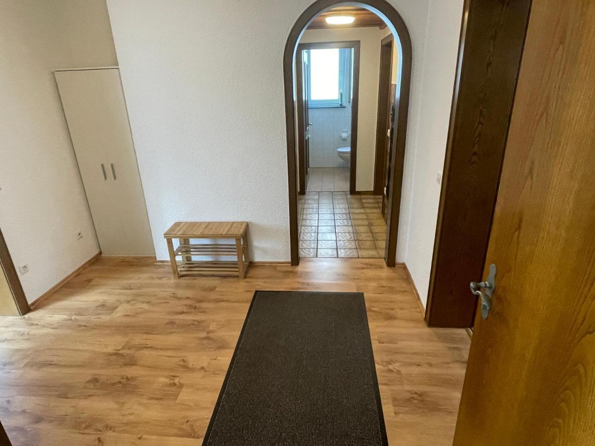 Ferienwohnung Im Gerberhaus Gammertingen Esterno foto