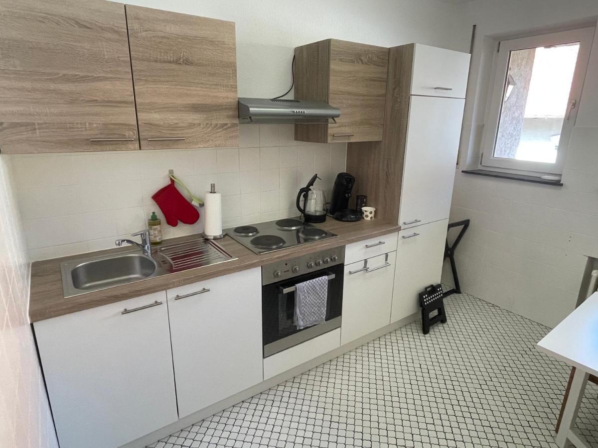 Ferienwohnung Im Gerberhaus Gammertingen Esterno foto