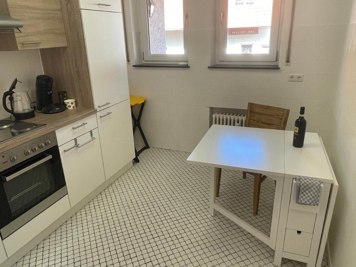 Ferienwohnung Im Gerberhaus Gammertingen Esterno foto