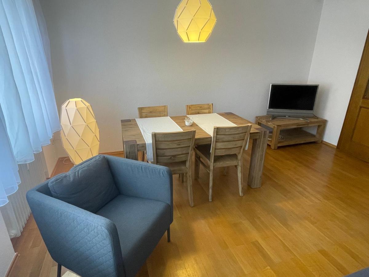 Ferienwohnung Im Gerberhaus Gammertingen Esterno foto