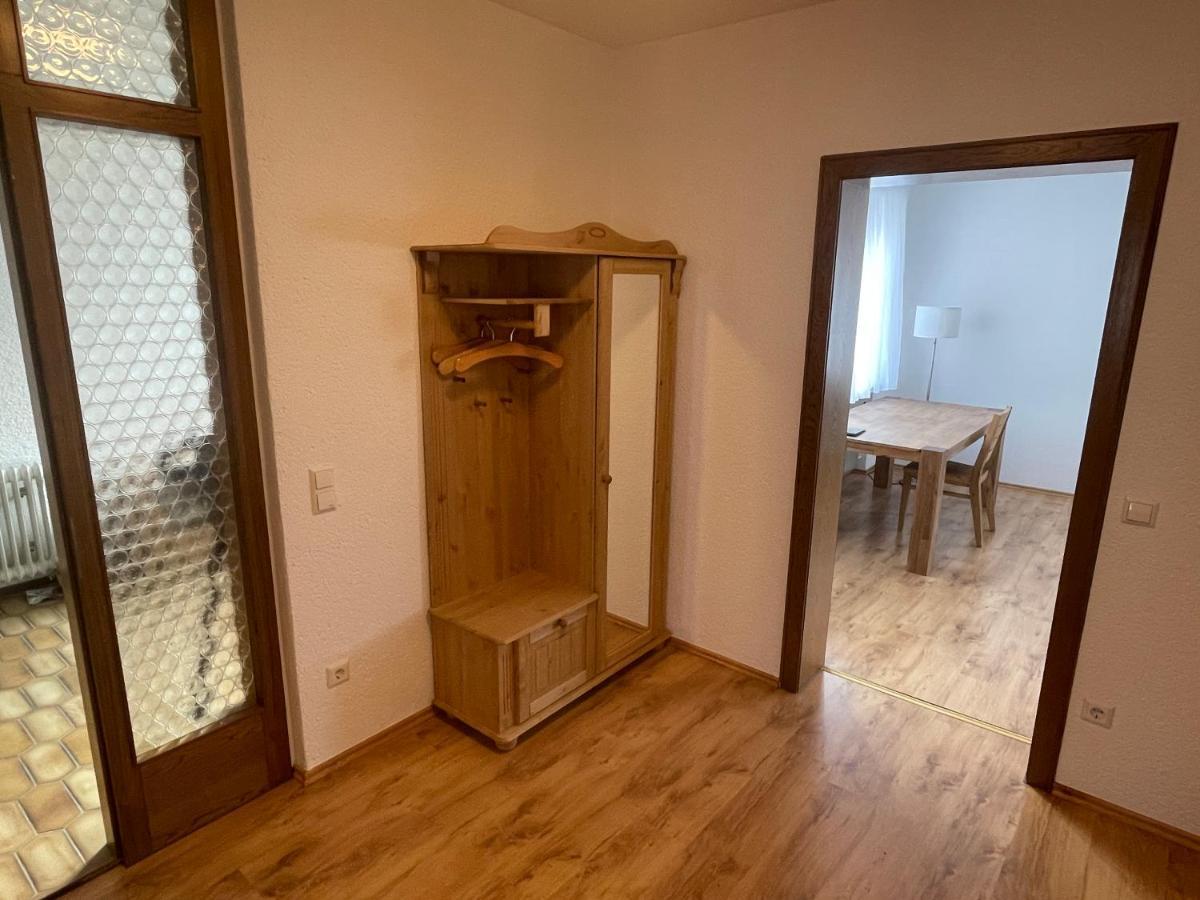 Ferienwohnung Im Gerberhaus Gammertingen Esterno foto