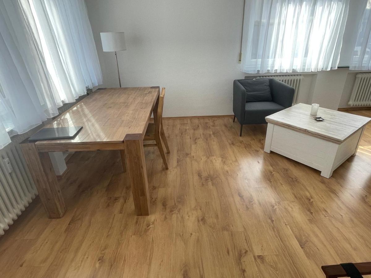 Ferienwohnung Im Gerberhaus Gammertingen Esterno foto