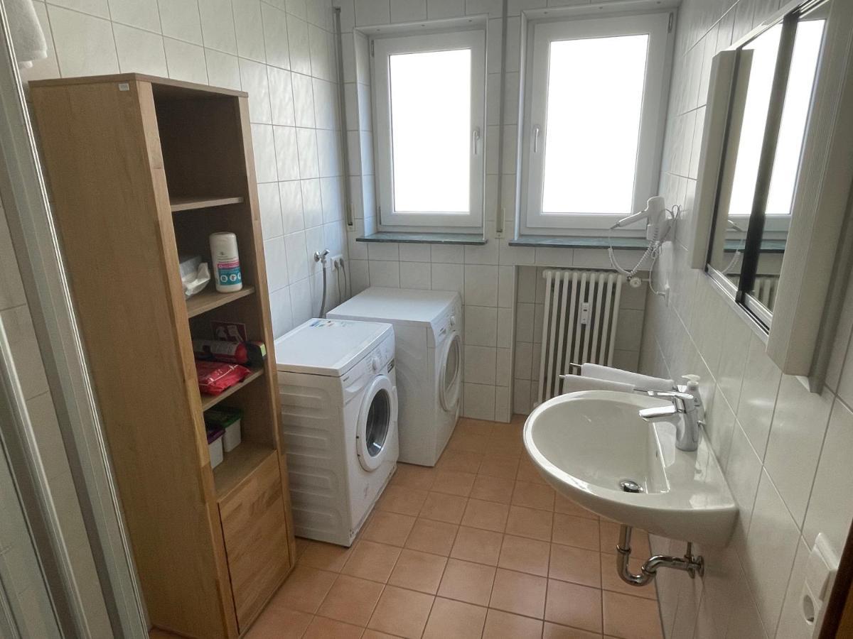 Ferienwohnung Im Gerberhaus Gammertingen Esterno foto